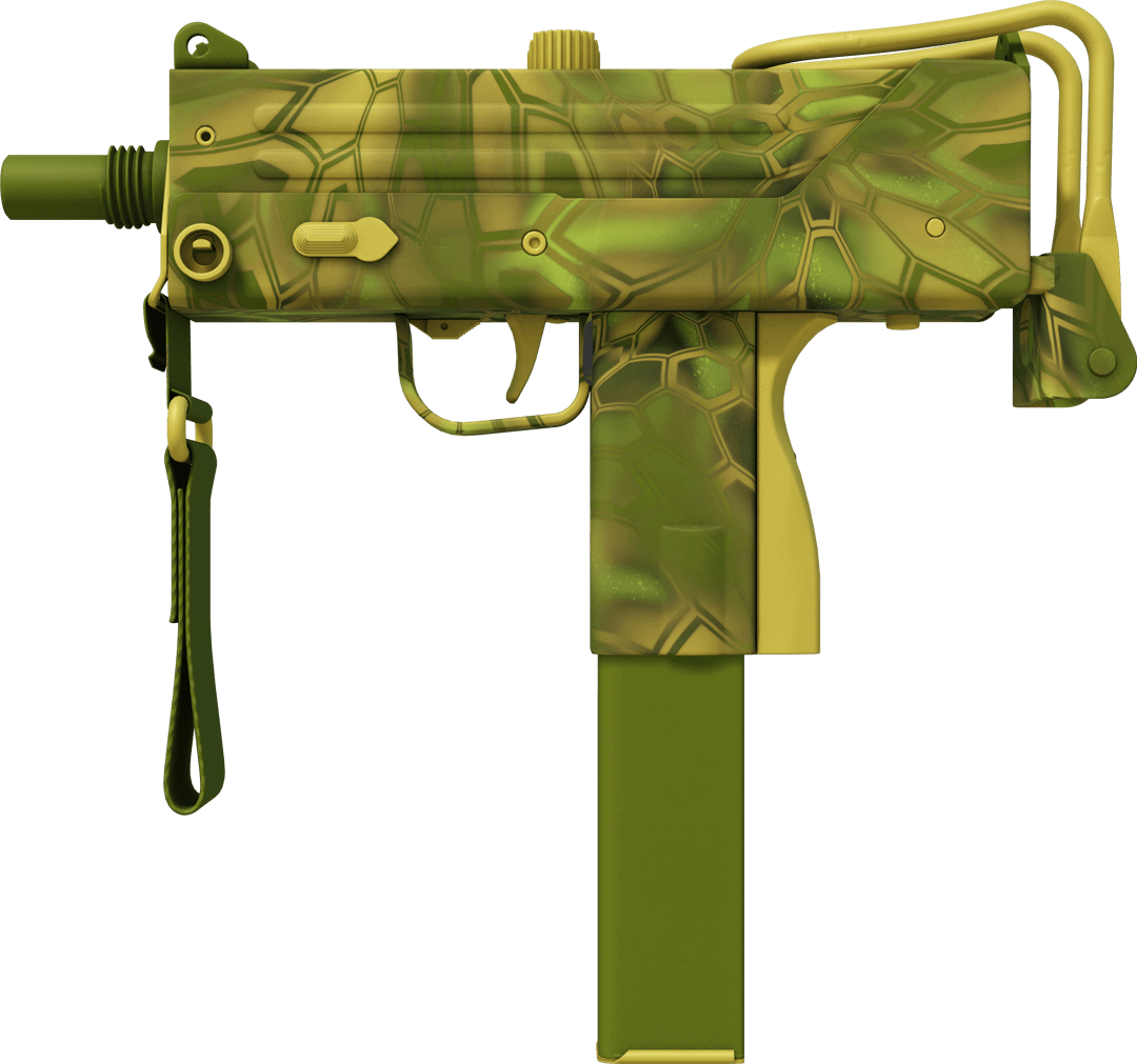 MAC-10 | 酸性六角预览