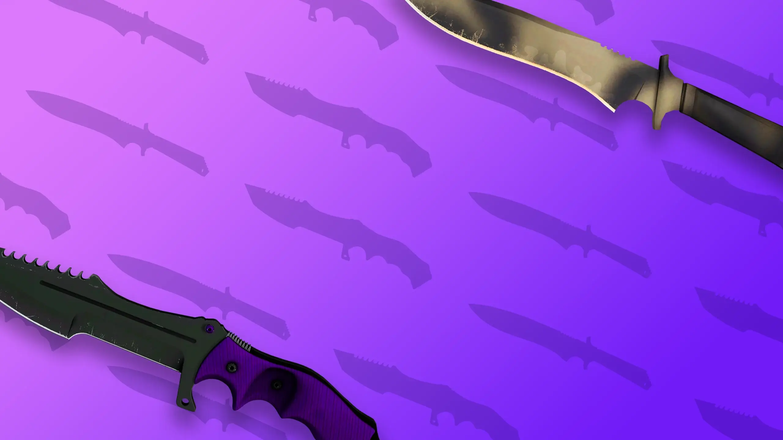 Budget Knife Skins 2024