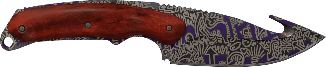 ★ Gut Knife | Freehand (Field-Tested)
