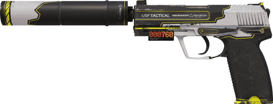 StatTrak™ USP-S | Torque (Field-Tested)