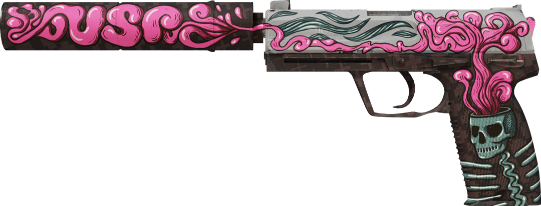 USP-S | Cortex（已测试）