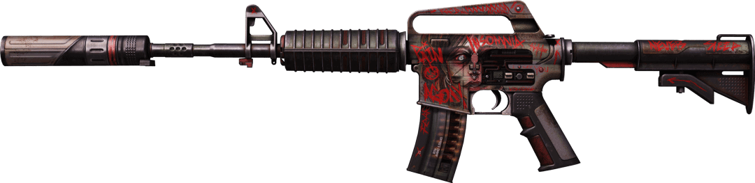 M4A1-S | Night Terror (Field-Tested)