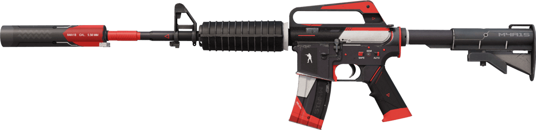 M4A1-S | Cyrex (Field-Tested)