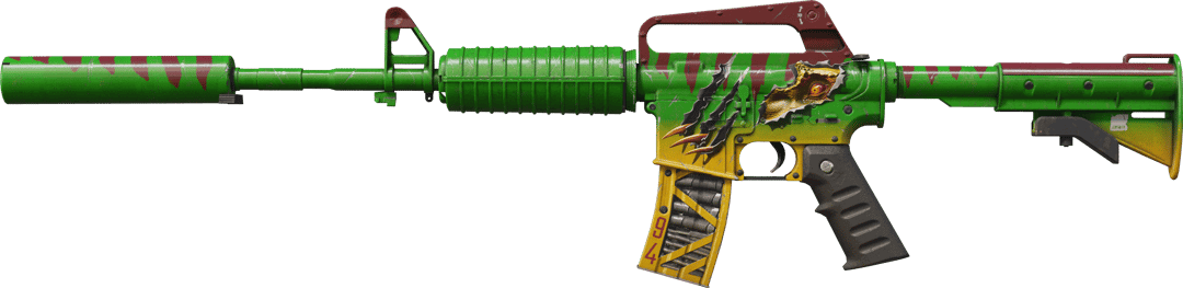 M4A1-S | Emphorosaur-S (Field-Tested)