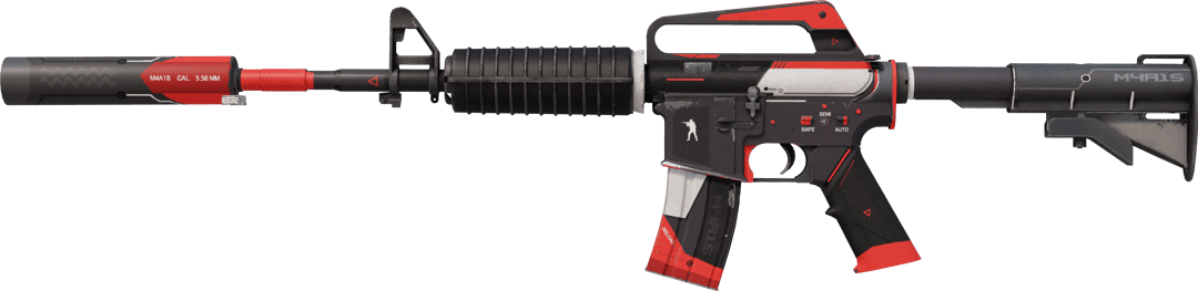 M4A1-S | Cyrex (Field-Tested)