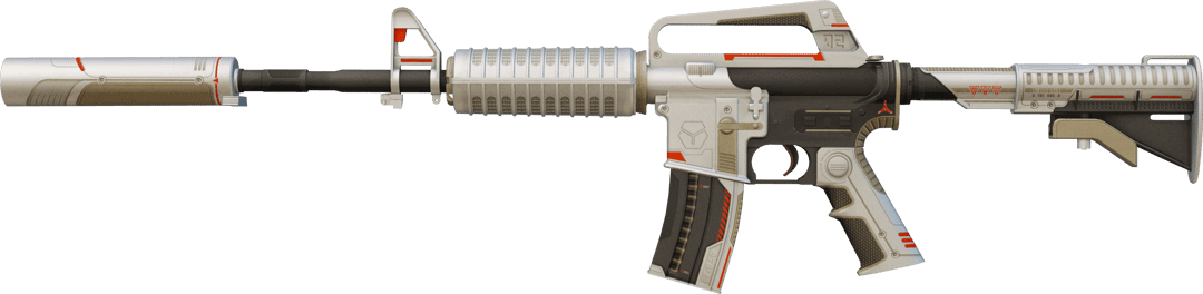 M4A1-S | Mecha Industries (Field-Tested)