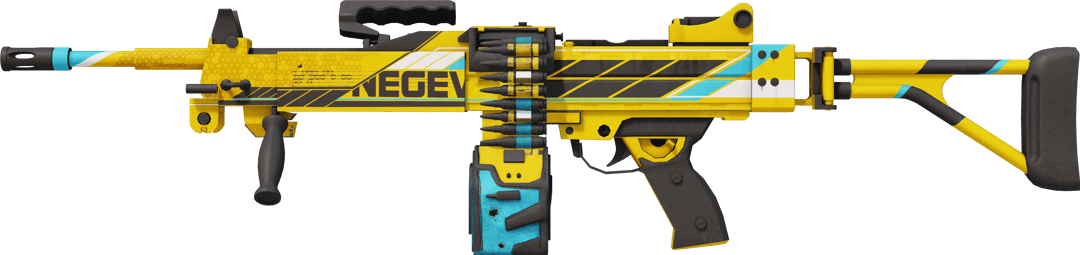 Negev | 动力装载 (Factory New)