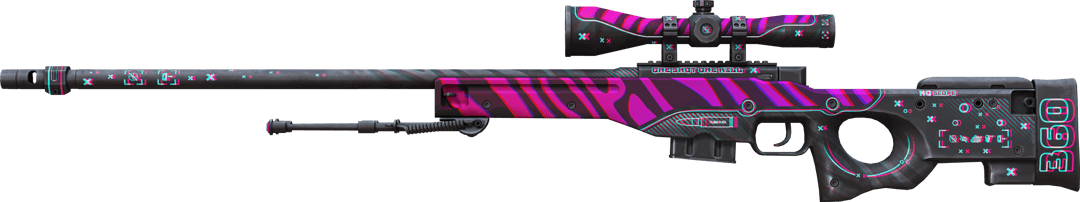 AWP | Chromatic Aberration (Factory New)
