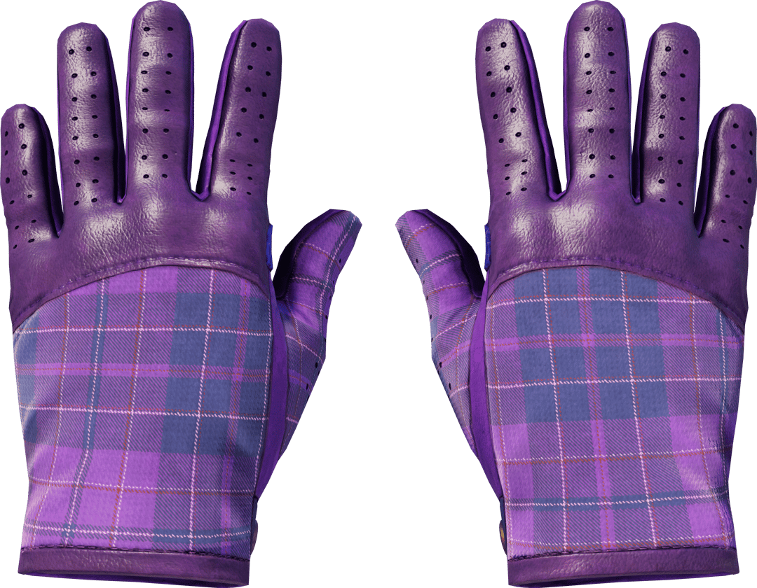 ★ Driver Gloves | Imperial Plaid (Minimal Wear)
