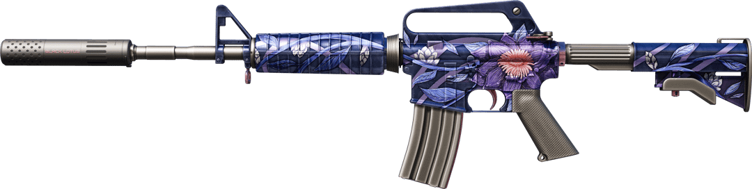 M4A1-S | Black Lotus (Factory New)