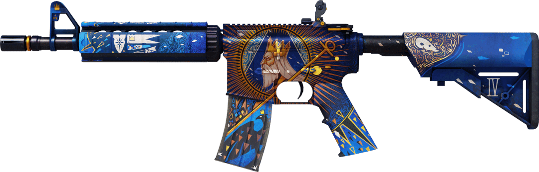 M4A4 | The Emperor（现场测试）