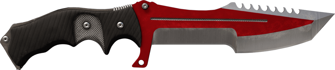 Huntsman Knife Autotronic（现场测试）