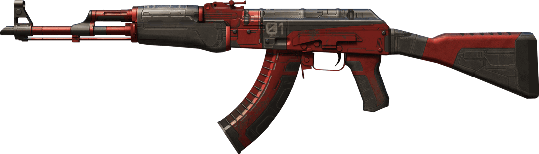 AK-47 Orbit Mk01（现场测试）