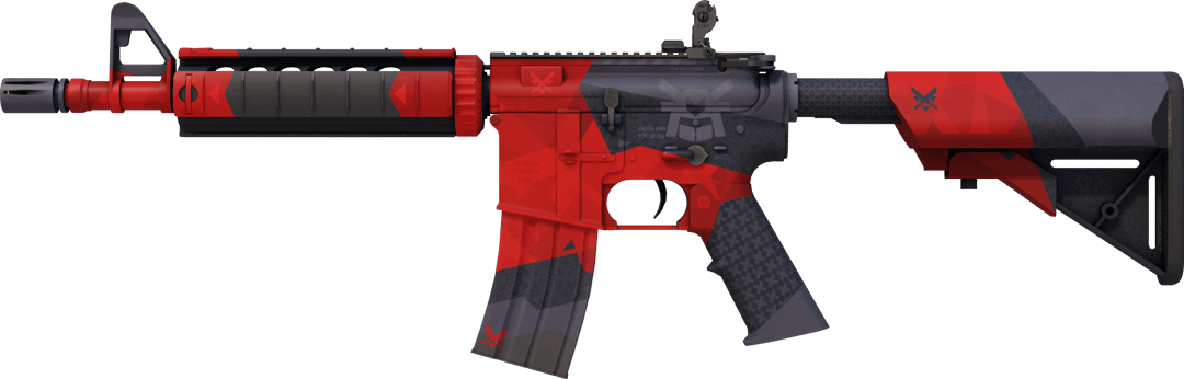M4A4 Evil Daimyo（崭新出厂）