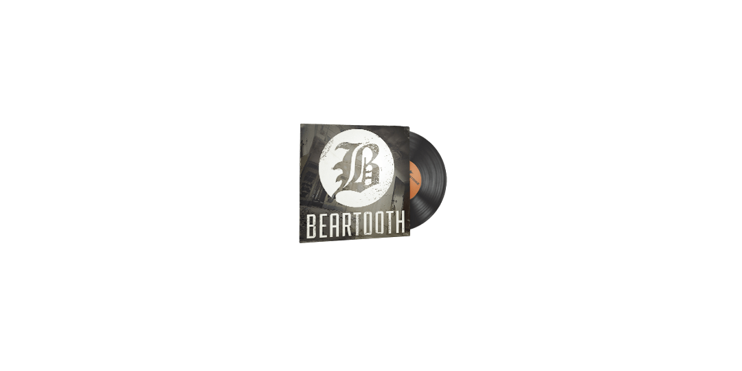 Music Kit | Beartooth, Disgusting