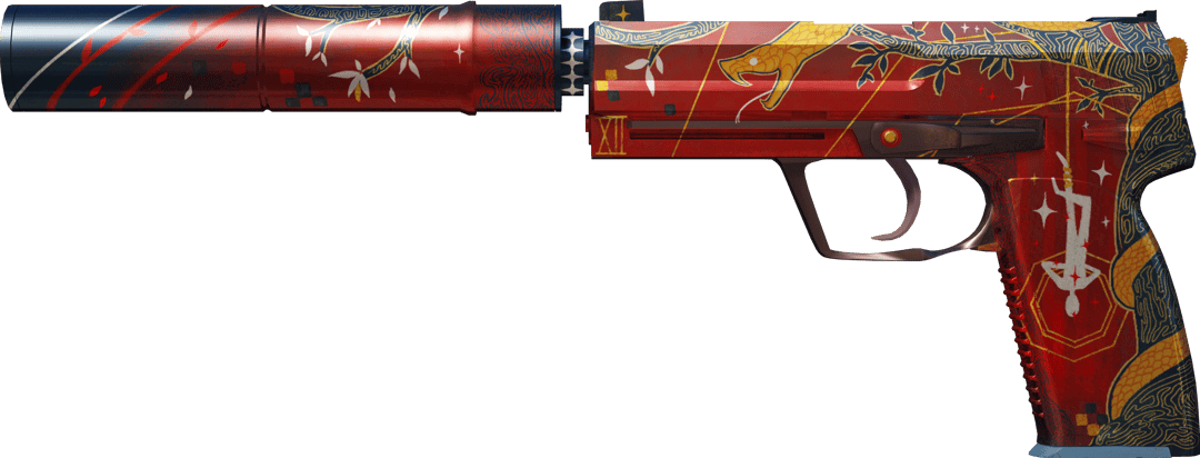 USP-S | The Traitor (Field-Tested)