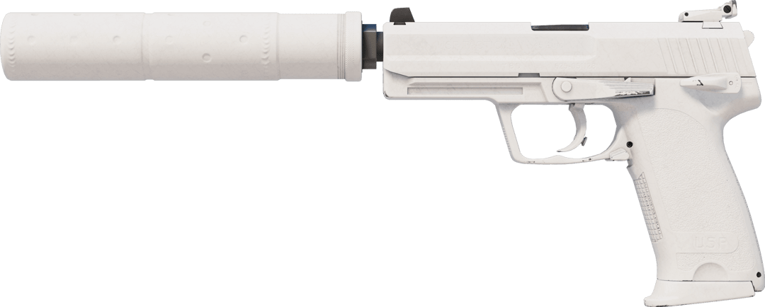 USP-S | Whiteout (Minimal Wear)