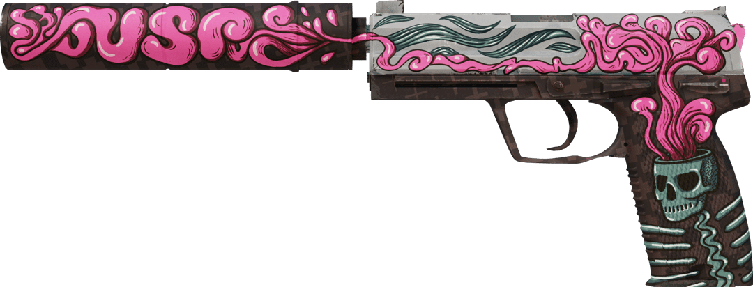 USP-S | Cortex (Field-Tested)