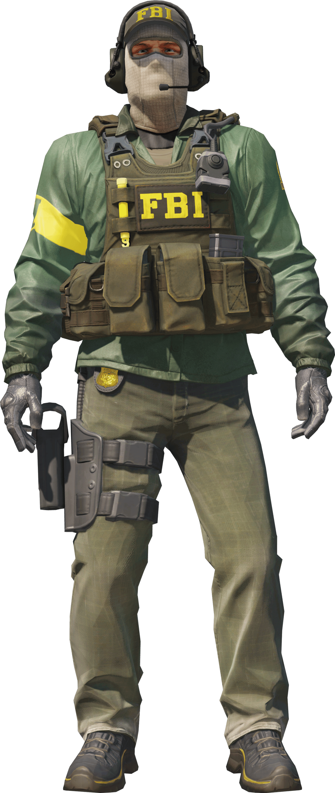 Operator | FBI SWAT