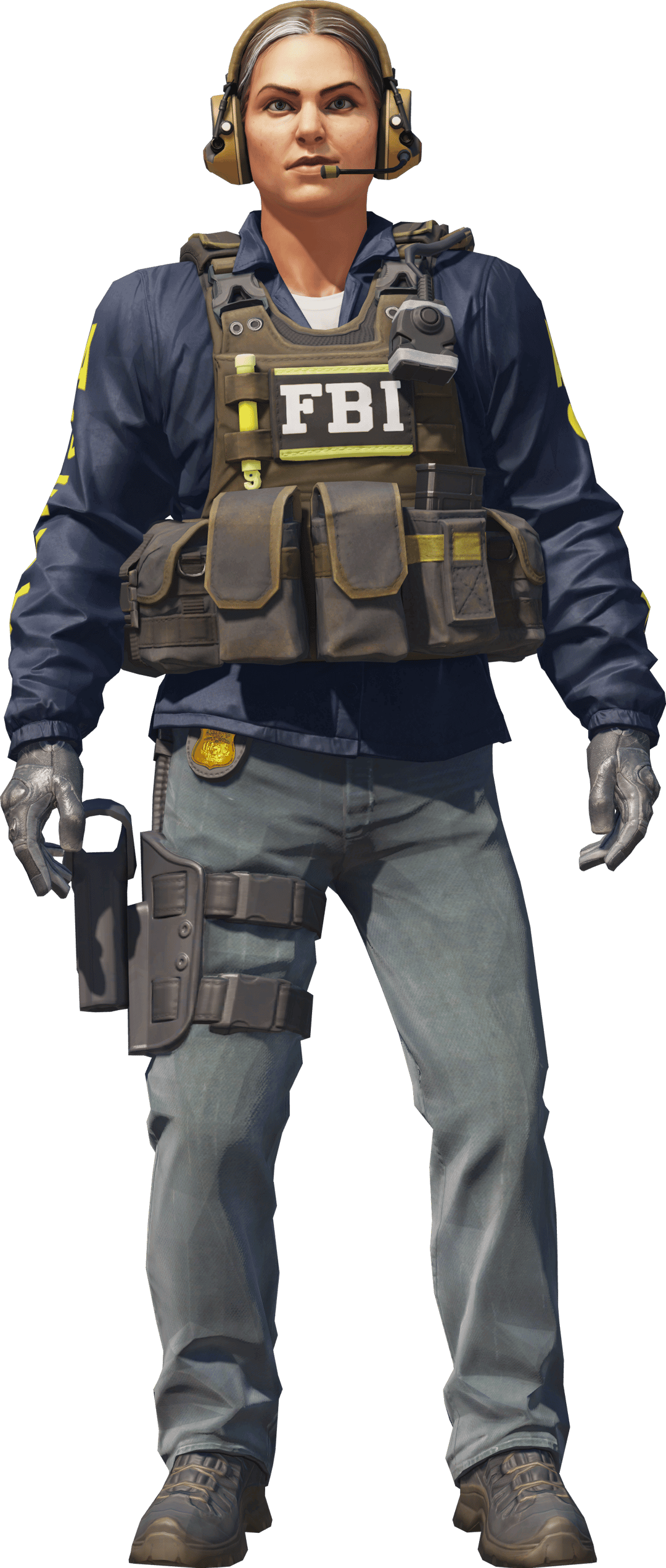 Special Agent Ava | FBI