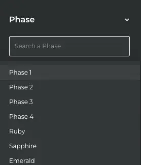 Phase过滤器示例