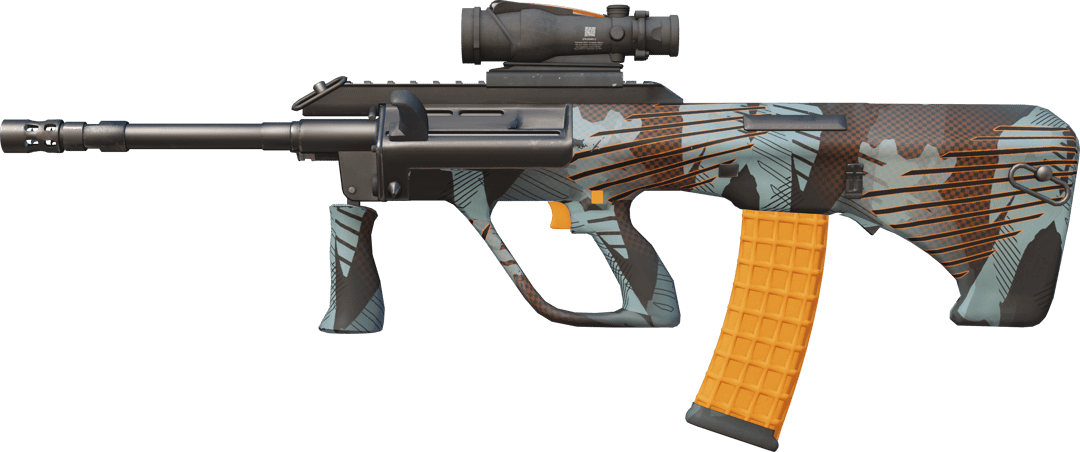 AUG | Amber Slipstream (Factory New)