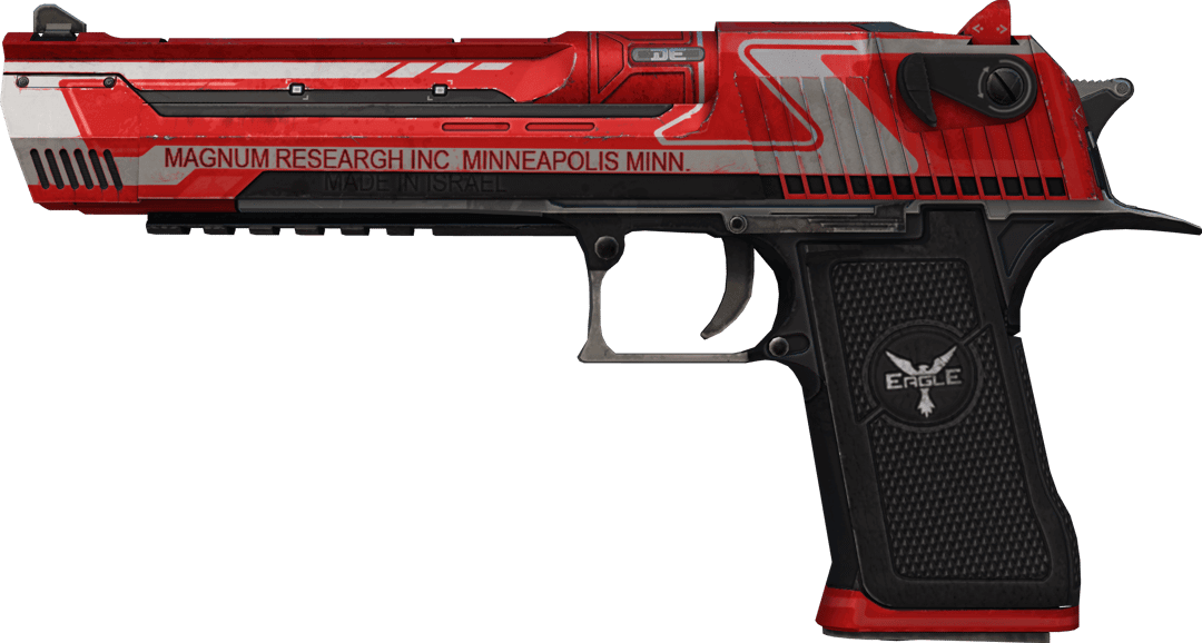 Desert Eagle | Code Red (Factory New)