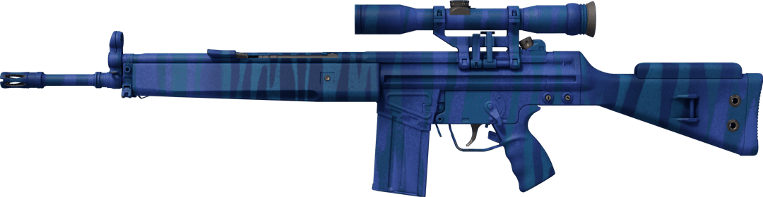 G3SG1 | Azure Zebra (Factory New)