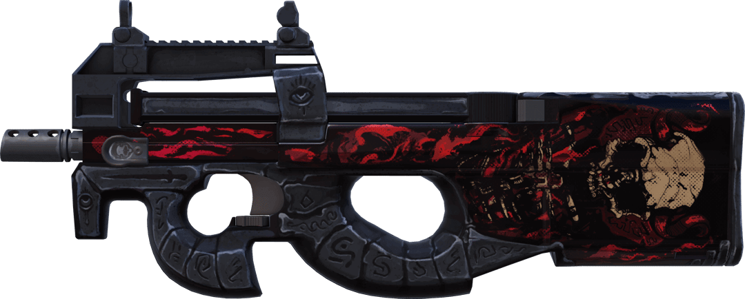 P90 | Shallow Grave (Factory New)