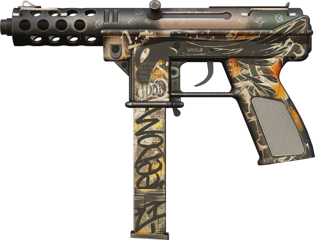 Tec-9 | Rebel (Factory New)