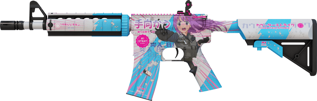 M4A4 | Temukau (Factory New)