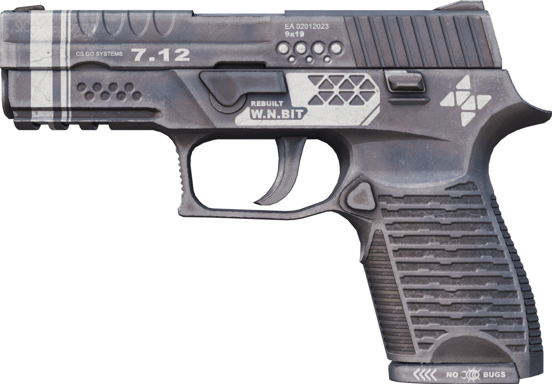 P250 | Re.built (Factory New)