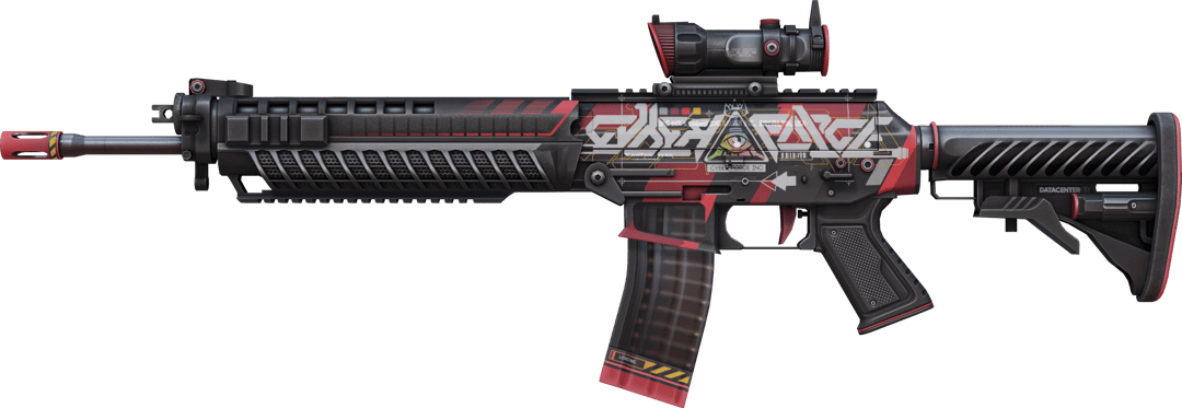 SG 553 | Cyberforce (Factory New)