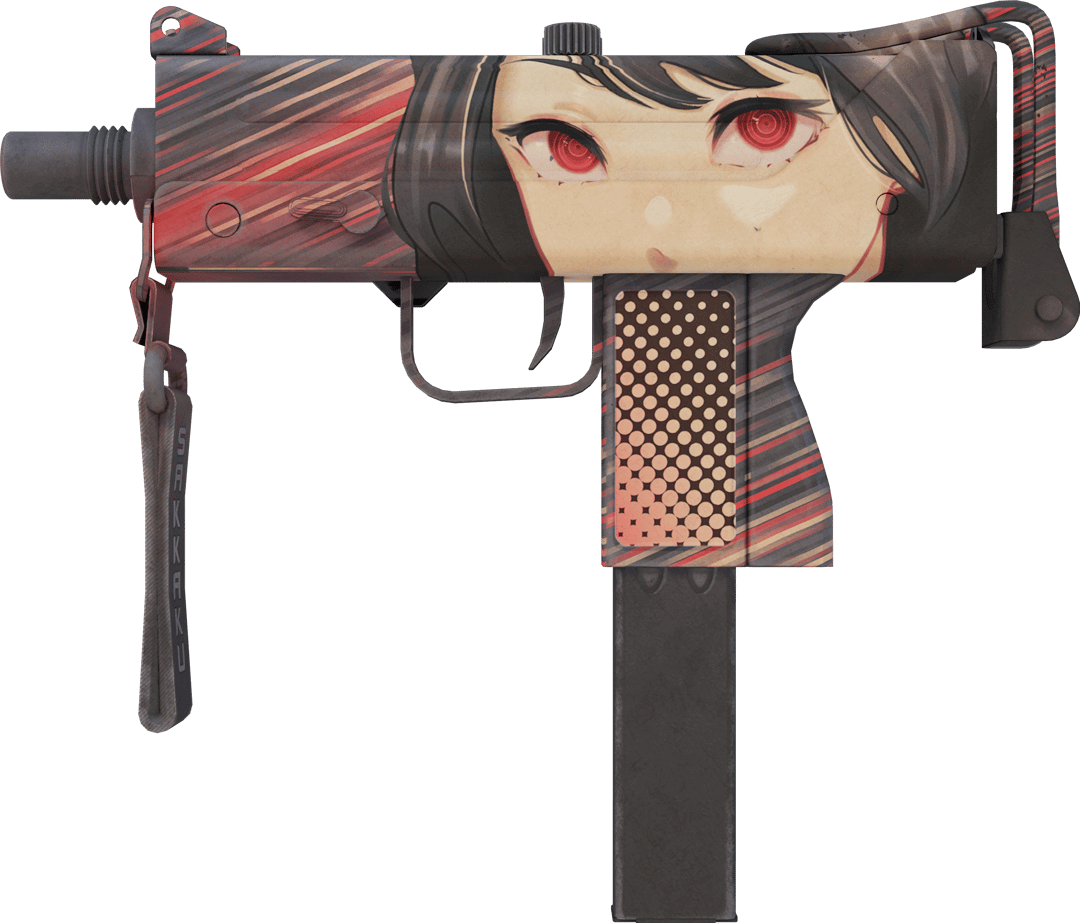 MAC-10 | Sakkaku (Field-Tested)