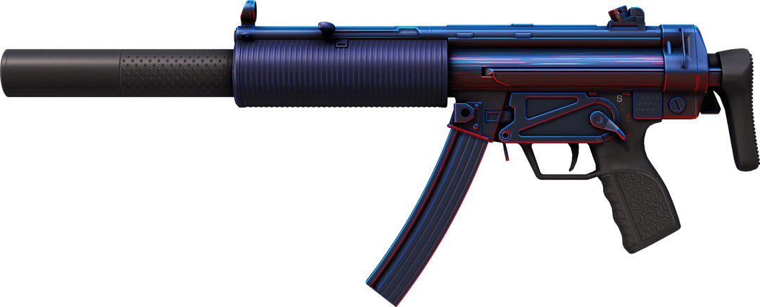 MP5-SD | Liquidation (Factory New)