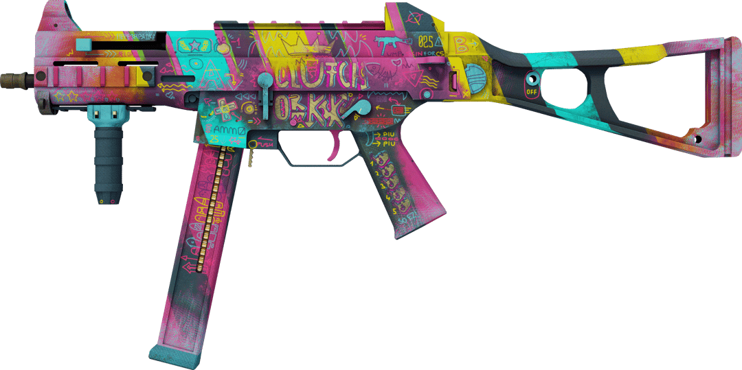 UMP-45 | Wild Child (Factory New)