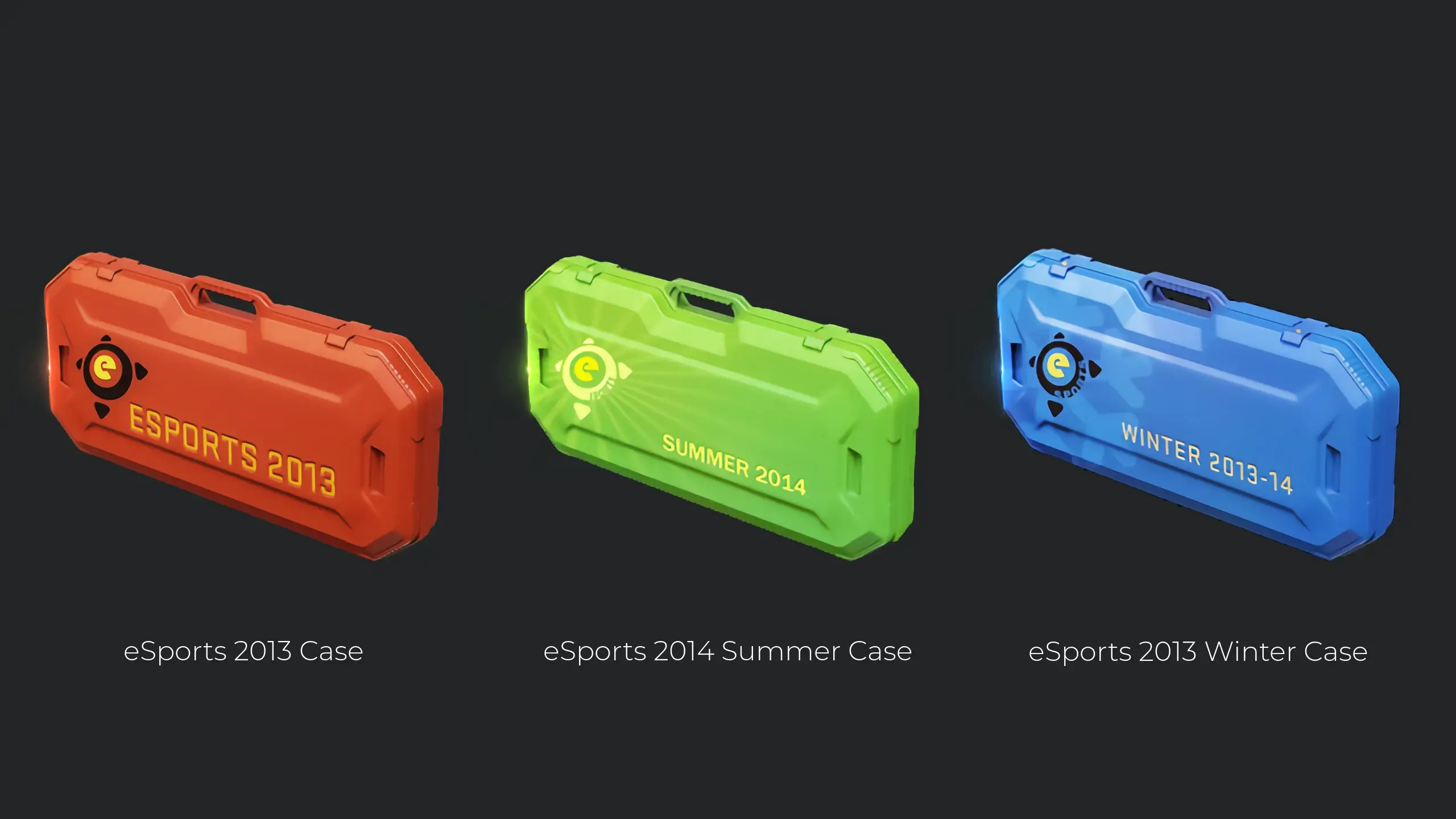 eSports Cases