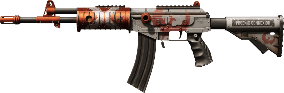 Galil AR | Connexion（久经沙场）