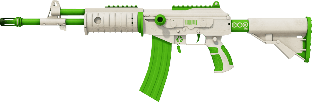 Galil AR | Eco（久经沙场）