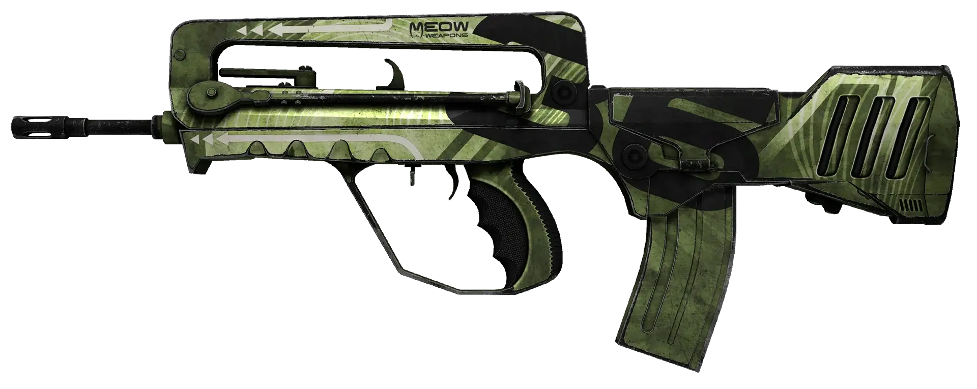 FAMAS | Meow 36