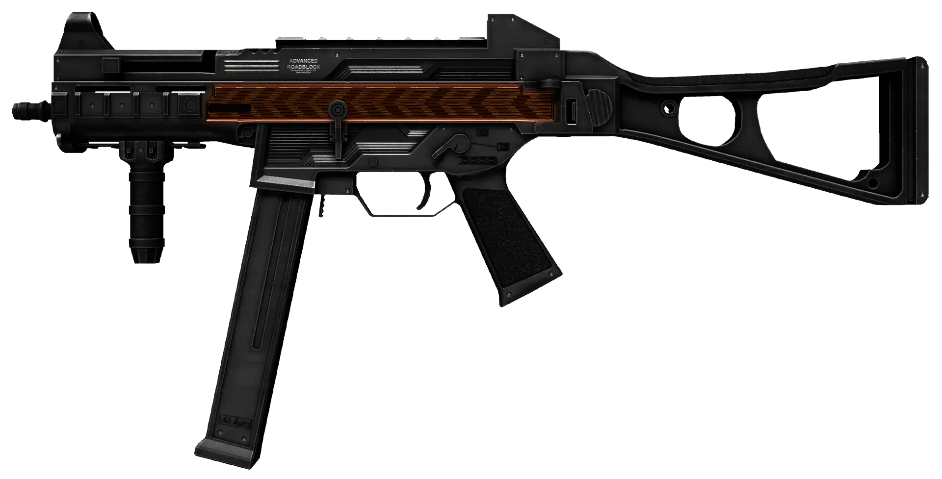 UMP-45 | Roadblock