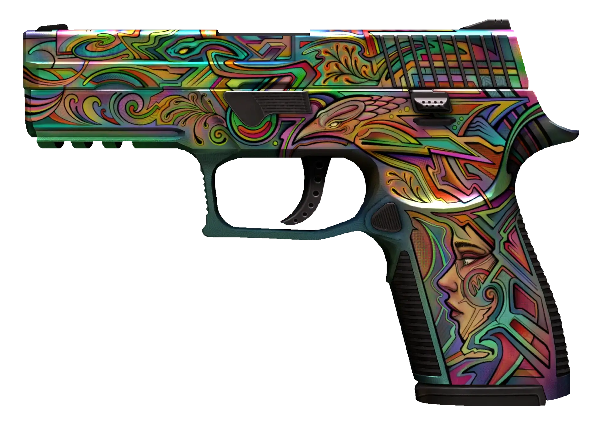 P250 | Visions