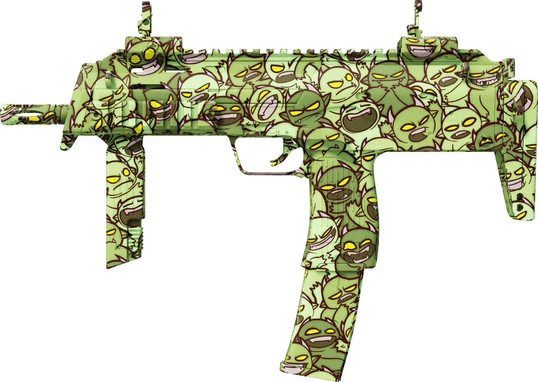 MP7 | 魔帝 (Factory New)