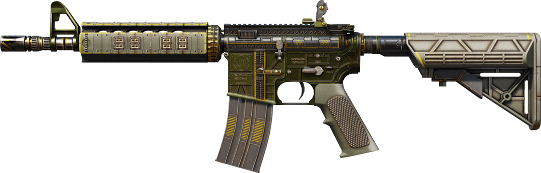 M4A4 | 战星 (Factory New)