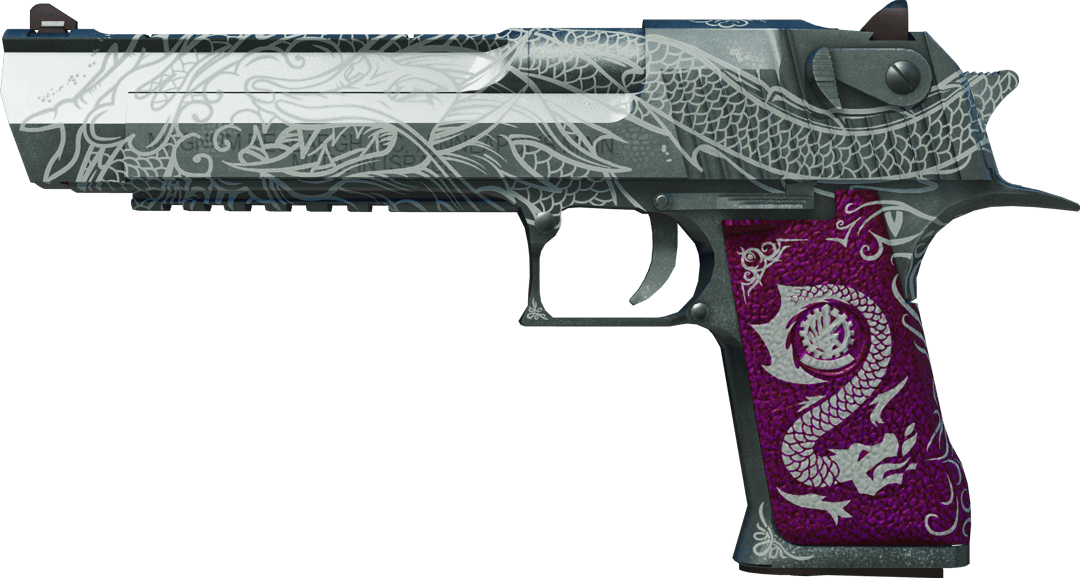 Desert Eagle | 组头龙 (Factory New)