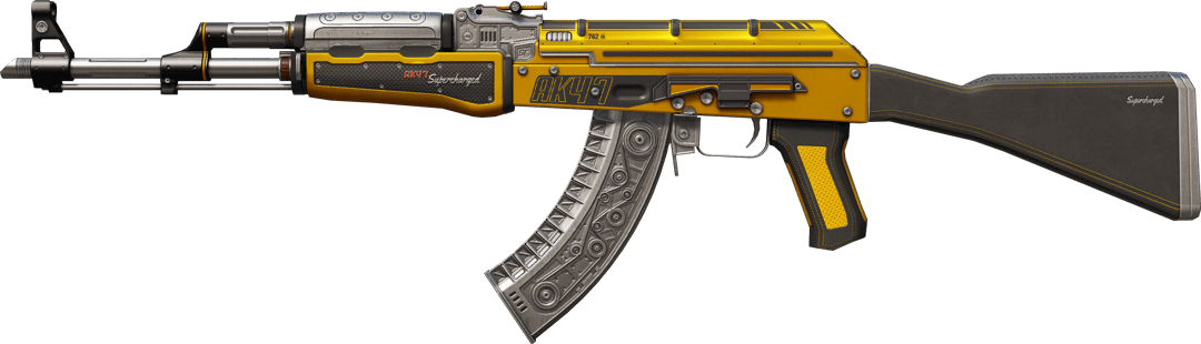 AK-47 | 燃油喷射器 (Factory New)