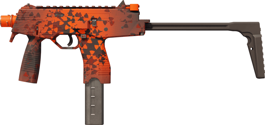 MP9 | Setting Sun (Factory New)