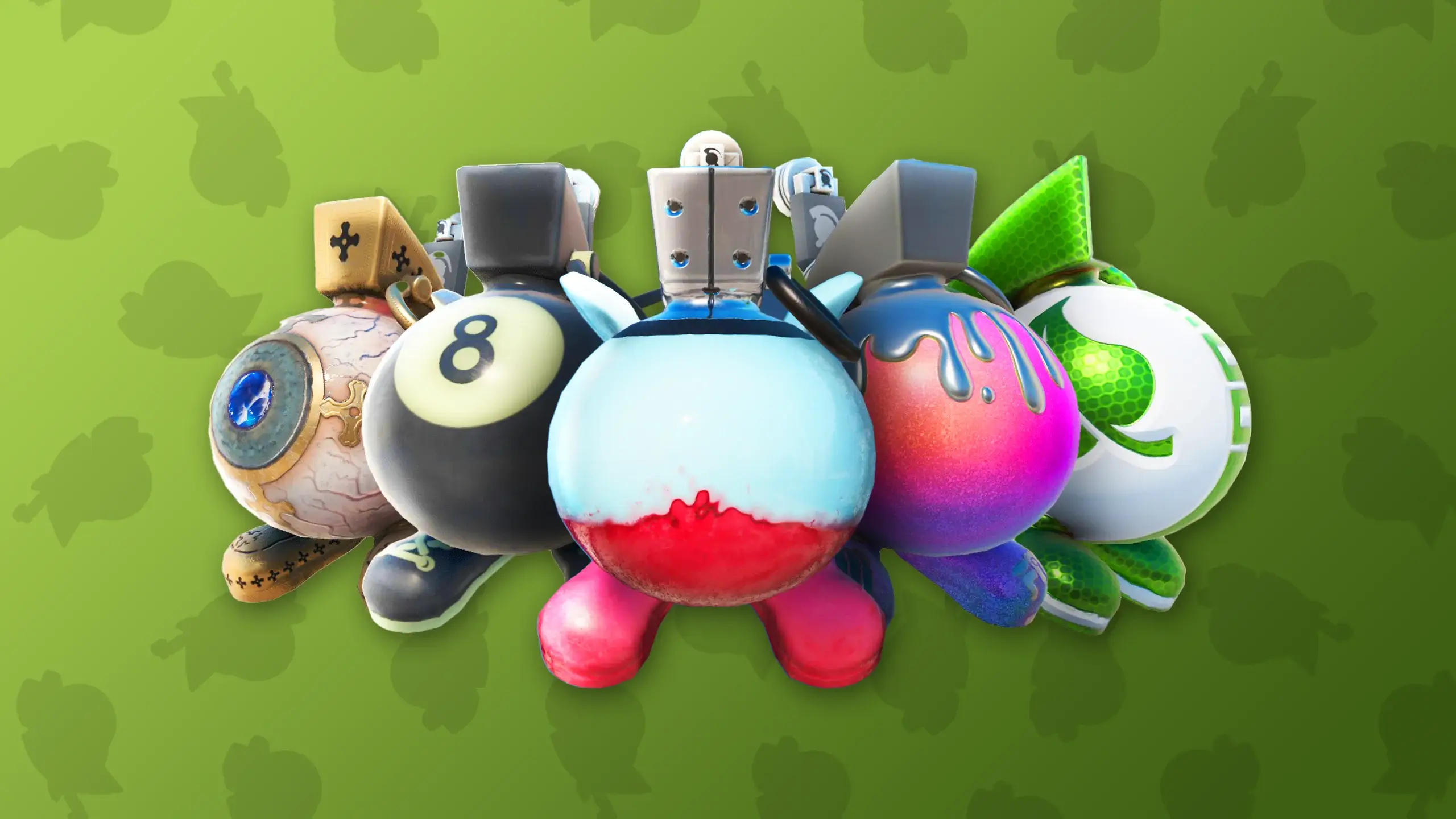 Dr. Boom Charm Collection