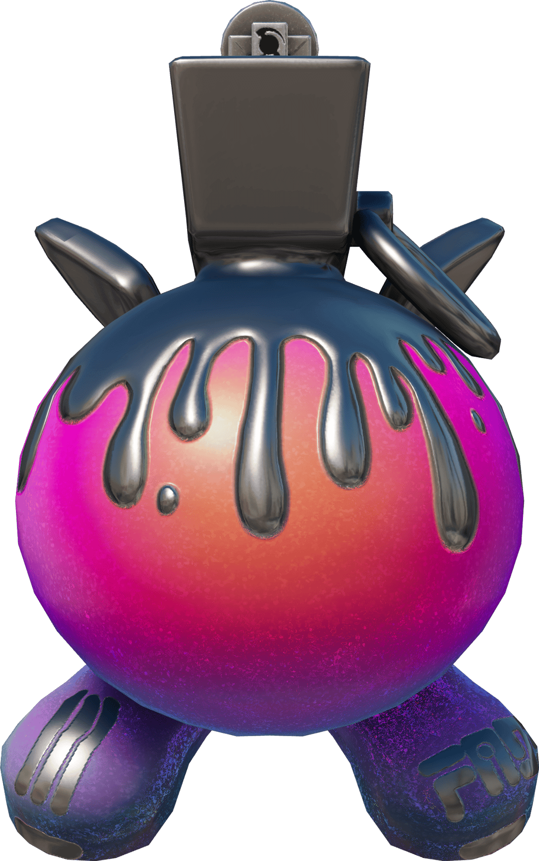 Charm | Glitter Bomb