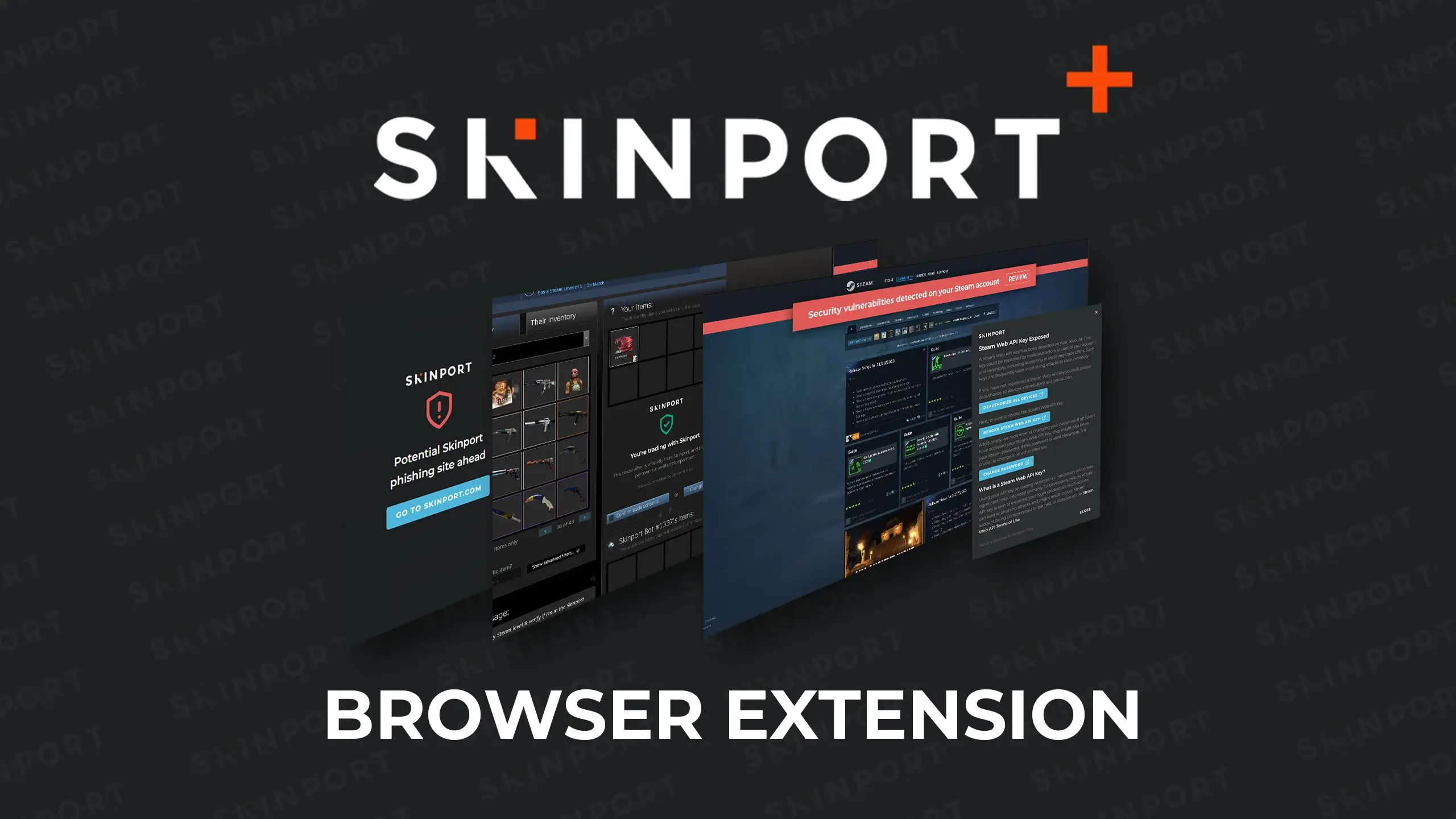 Skinport +